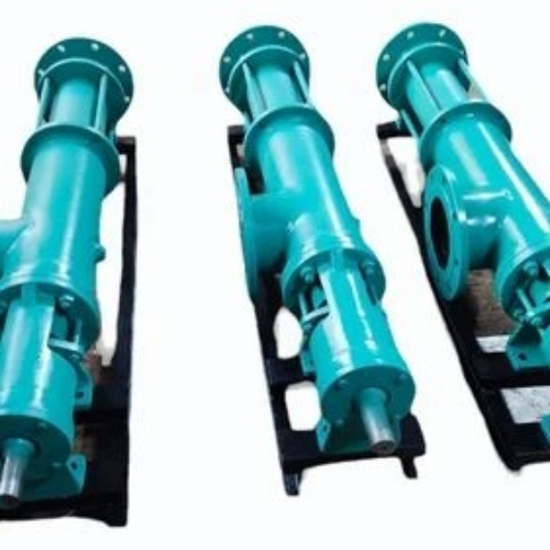 Molasses Screw Pump