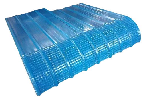 Ms Blue Roofing Sheets