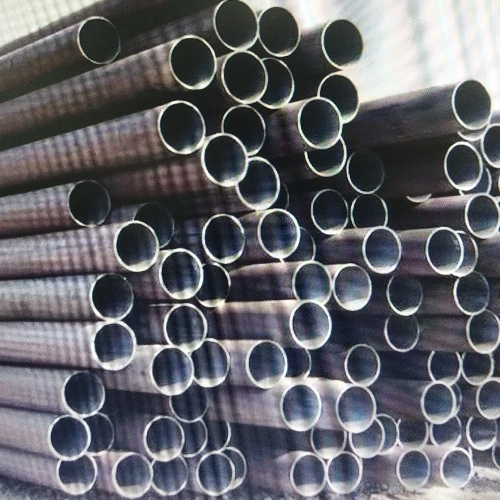Ms Round Pipe