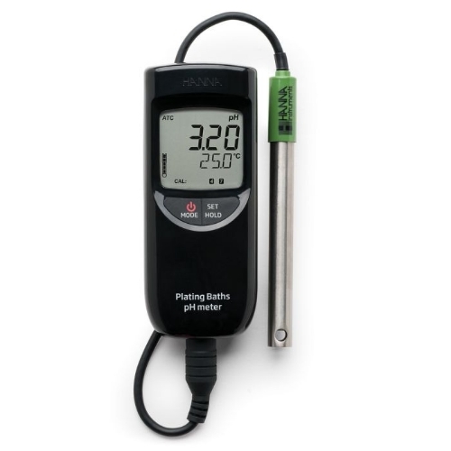 Portable Ph Meter