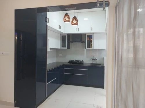 Pvc Plain Kitchen