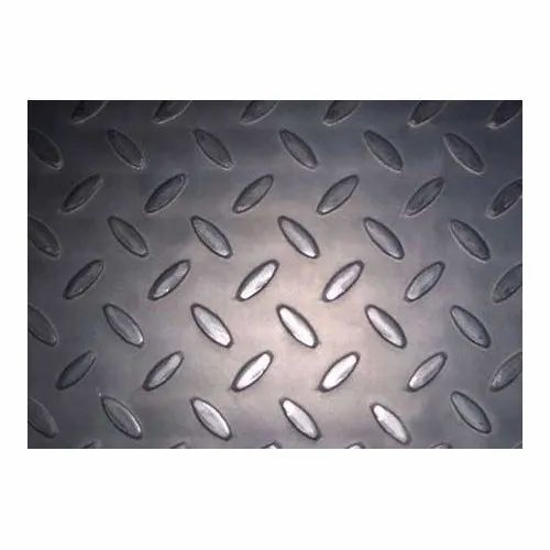 Rectangular Chequered Plates By Garg Enterprises