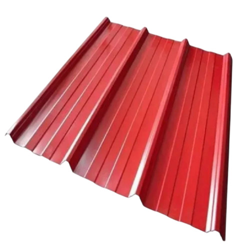 Red Color Profile Sheet