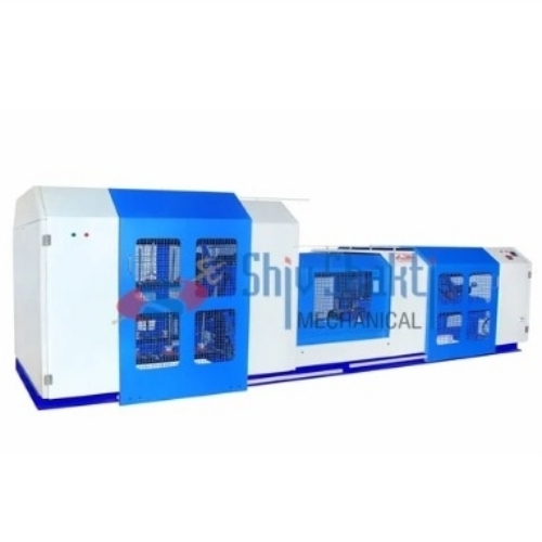 Rope Making Machines