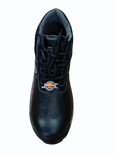 Safety Shoes - Color: Black