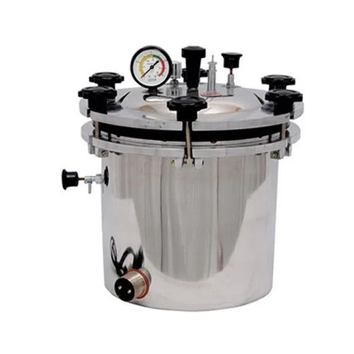 Single And Double Drum Autoclave - Type: Radiation Sterilization Equipments
