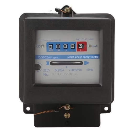 Single Phase Kwh Meter