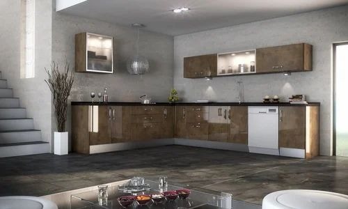 Smart Line Modular Kitchen