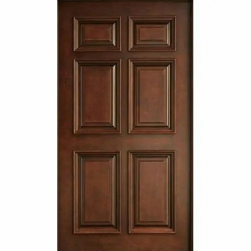 Solid Wood Door