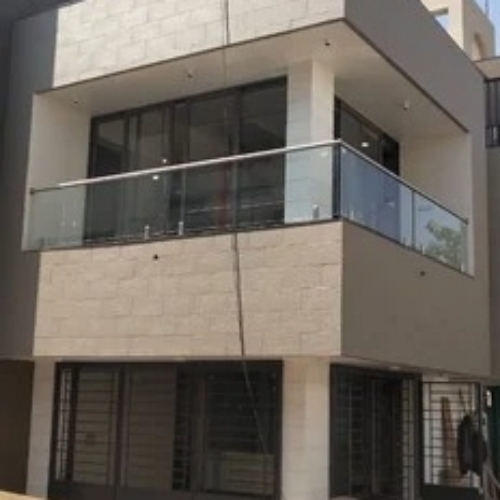 Ss Glass Railing