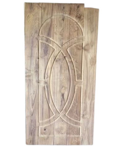 Teak Wood Door