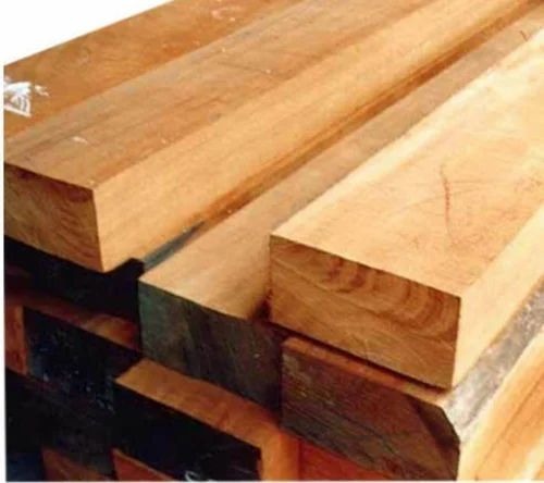 Teak Wood Sawn Timber