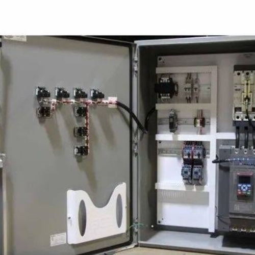 Three Phase Control Panel