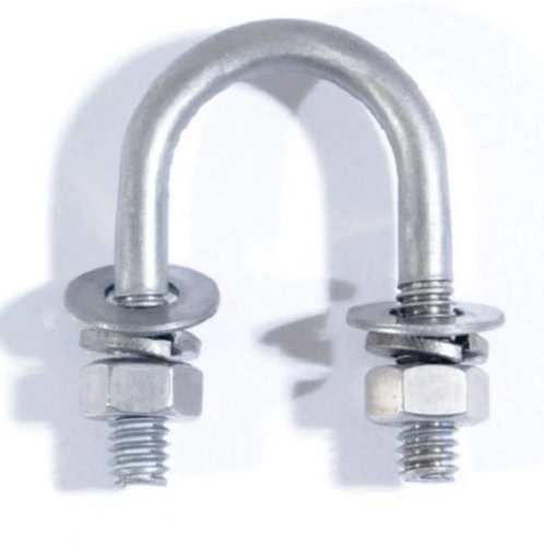 U Bolts - Color: Blue