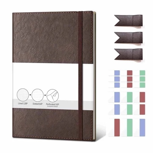 Weekly Diary And Notebook