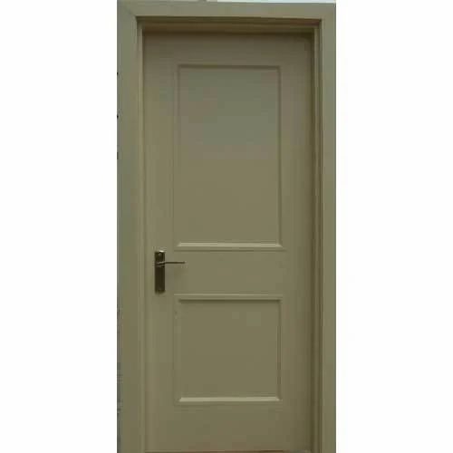 Wooden Bedroom Door