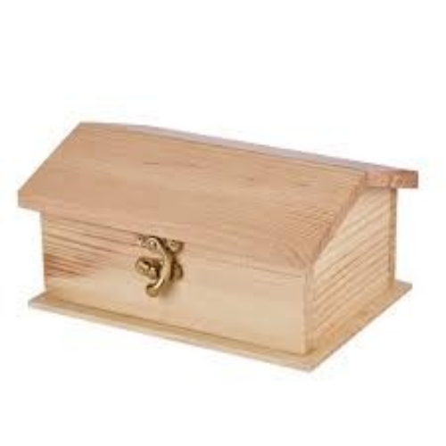 Wooden Gift Box