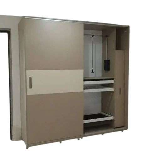 Wooden Sliding Wardrobe