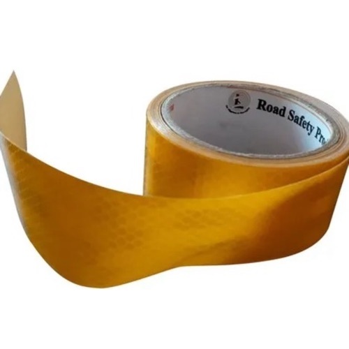Yellow Reflective Tapes