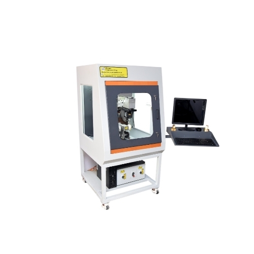 Zig Zag Cutting Machine