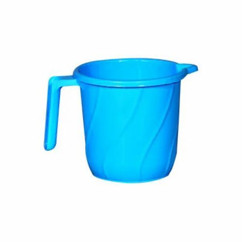 1 Litre Bathroom Plastic Mug