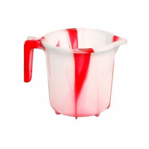 1 Litre Plastic Mug