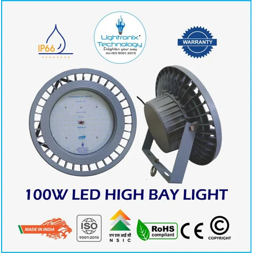 100W UFO LED High Bay Light