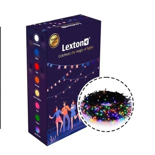 10M Lexton Multi-Color LED String Light
