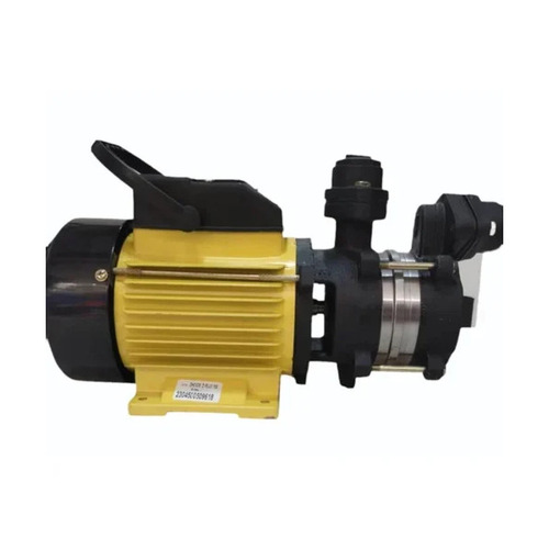 self priming monoblock pump