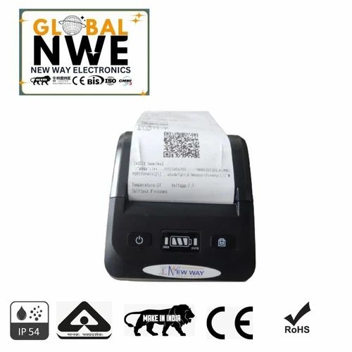 3 Inch Bluetooth Mobile Thermal Printer