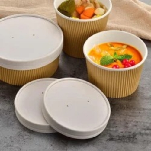 360 Ml Paper Container