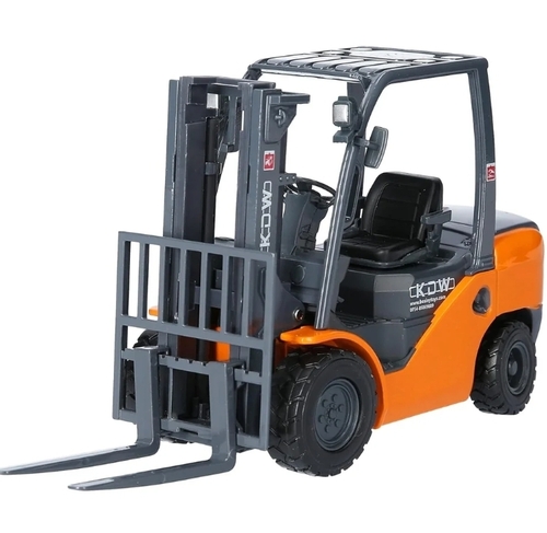 5 Ton Used Forklift Truck