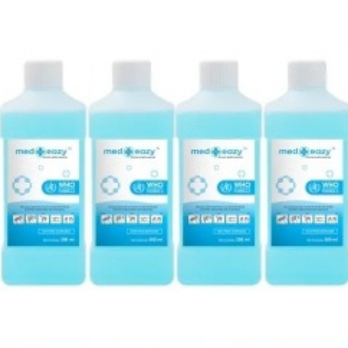 500 Ml Alcohol Based Hand Sanitizer Rub