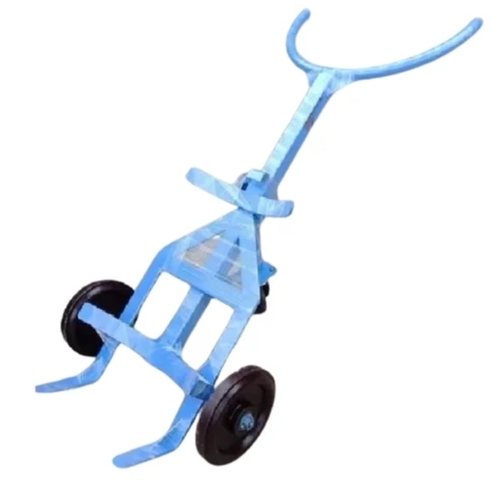 500kg C Handle Material Handling Trolley