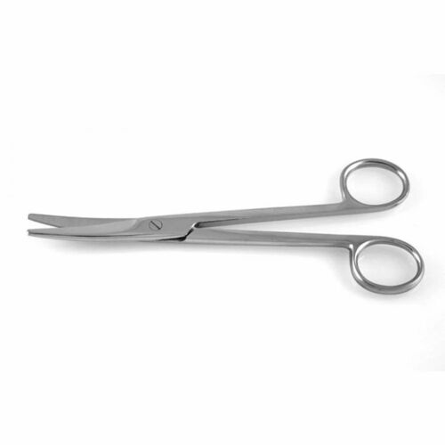 6.5 Inch Curved Mayo Dissecting Scissor