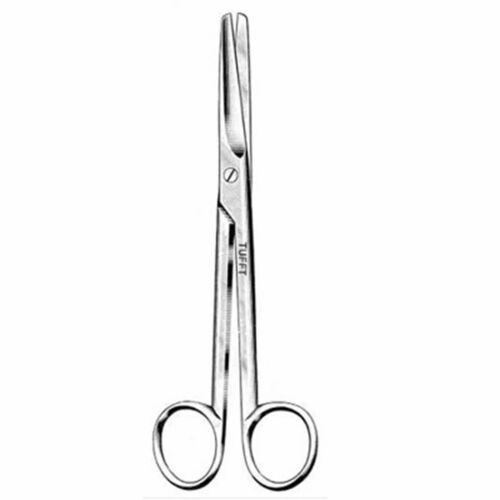 8 Inch Straight Mayo Dissecting Scissor