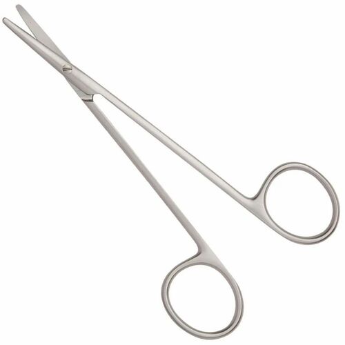 8inch Stainless Steel Straight Metzenbaum Dissecting Scissor