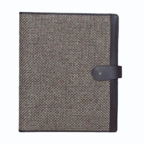 Aj608 Jute File Folder
