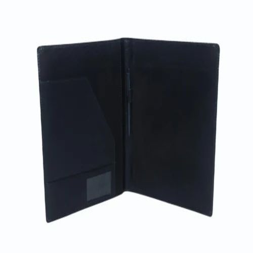 Aj612 Plan Black Document Folder