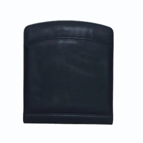 Aj614 Plan Black Pockets Zipper 