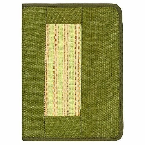 Aj713 Jute File Folder