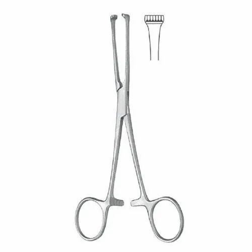 Allis Tissue Grasping Forceps
