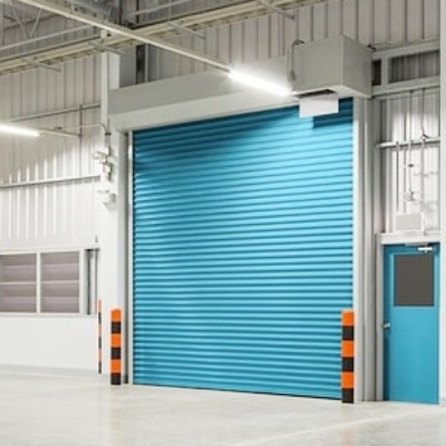 Automation Rolling Shutter