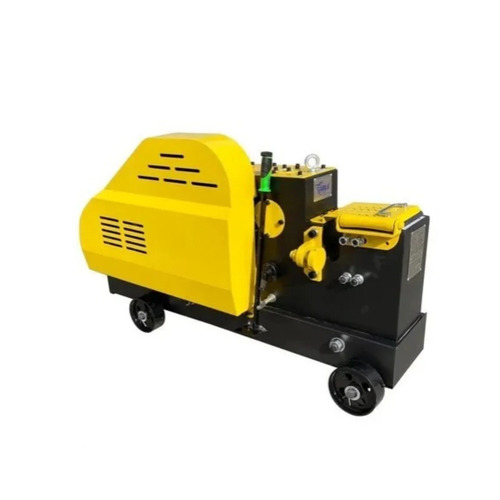 Bar Cutter Machine - Feature: Automatic Feeding