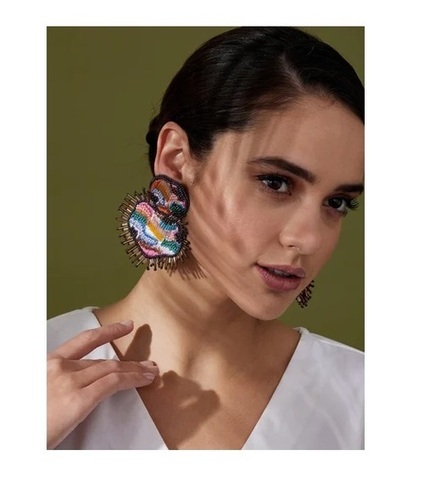 Bead Earring Set