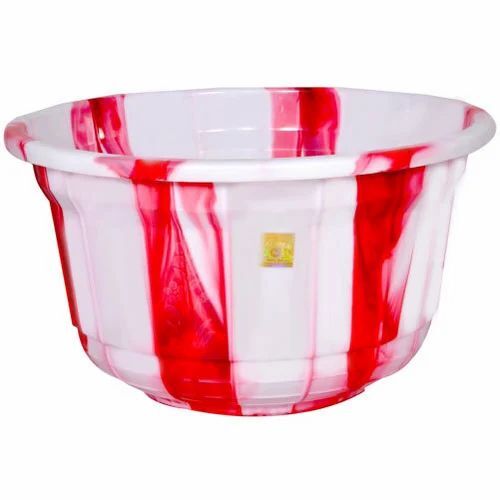 Big Plastic Tub