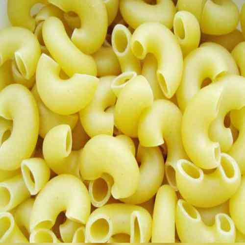 Browntop Millet 50% Suji 50% Pasta (Macroni/Rotini)