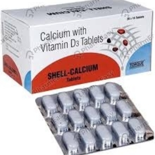 Calcium Tablets
