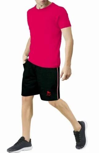 Designer Men Cotton Shorts