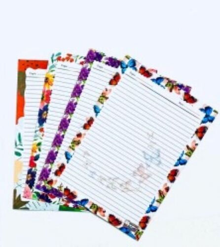 Designer Paper - Color: Multi Color